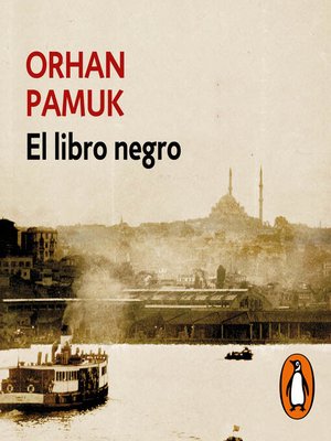 cover image of El libro negro